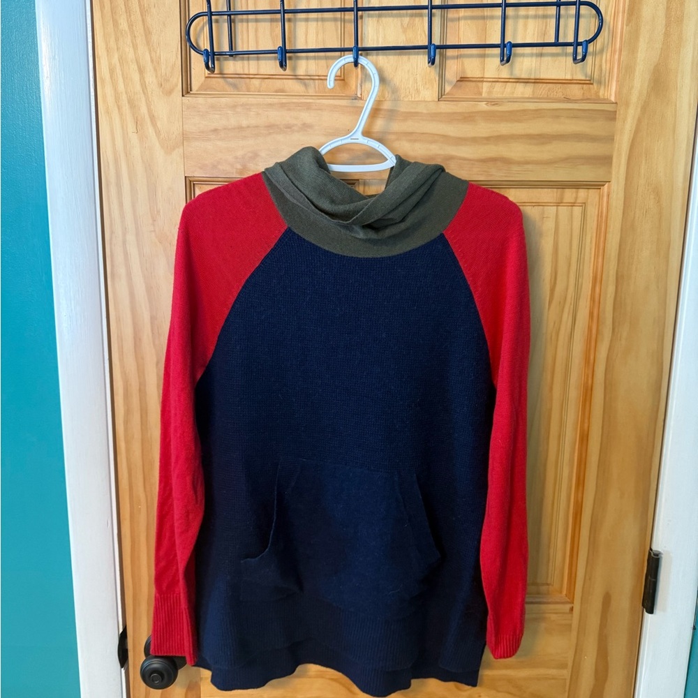 Woolrich Colorblock sweater